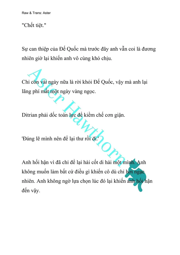 [NOVEL] Cách Để Em Bảo Vệ Anh - Chap 21 Ảnh 5