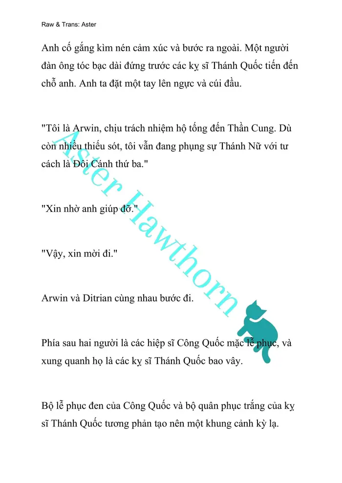 [NOVEL] Cách Để Em Bảo Vệ Anh - Chap 21 Ảnh 6