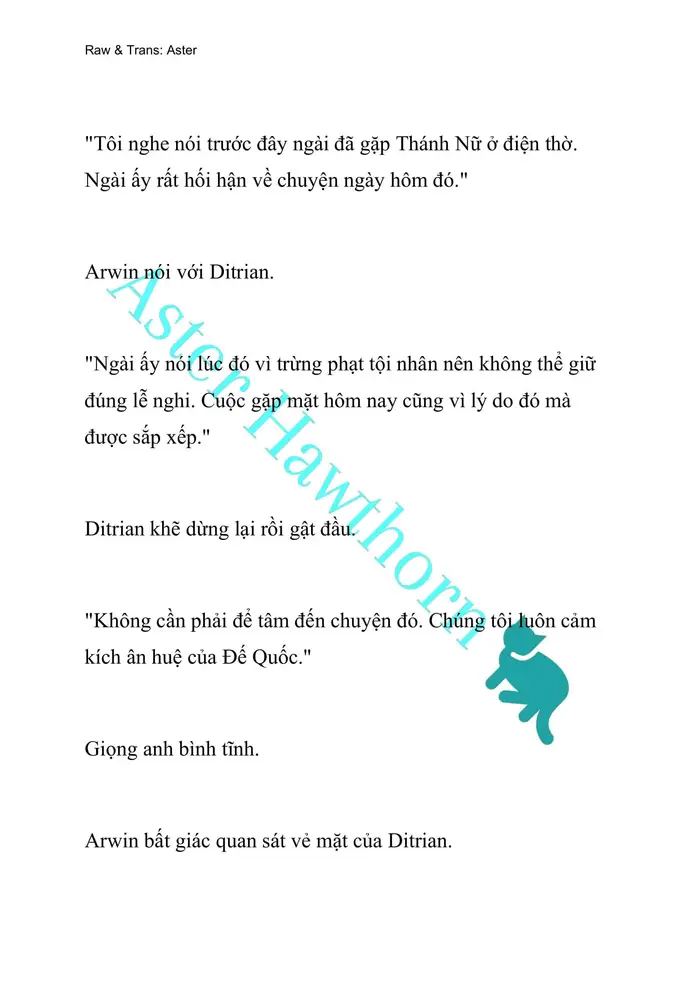 [NOVEL] Cách Để Em Bảo Vệ Anh - Chap 21 Ảnh 7