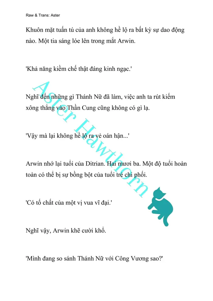[NOVEL] Cách Để Em Bảo Vệ Anh - Chap 21 Ảnh 8