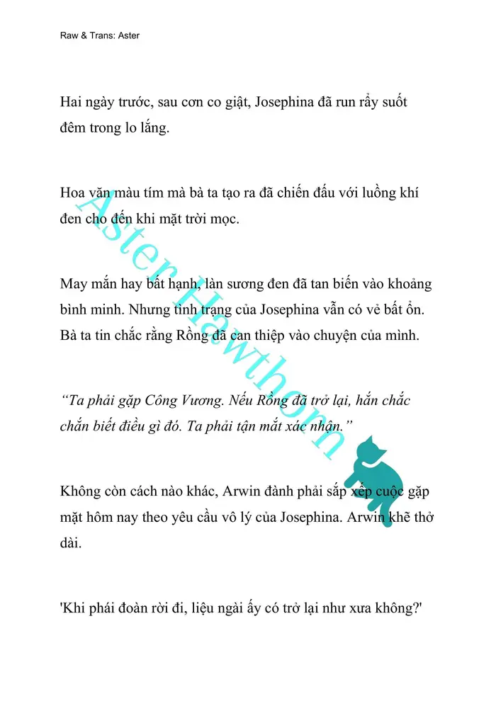[NOVEL] Cách Để Em Bảo Vệ Anh - Chap 21 Ảnh 9