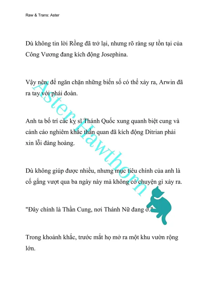 [NOVEL] Cách Để Em Bảo Vệ Anh - Chap 21 Ảnh 10