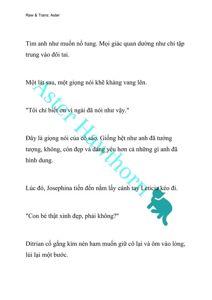 [NOVEL] Cách Để Em Bảo Vệ Anh - Chap 22 Ảnh 2