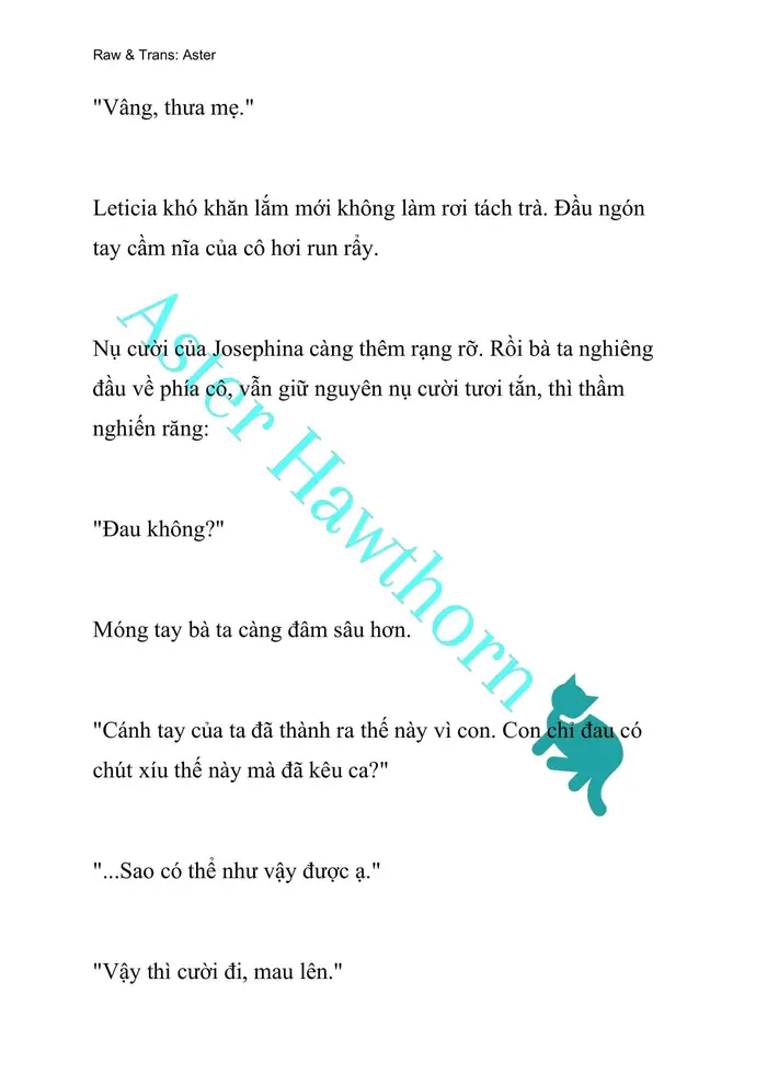[NOVEL] Cách Để Em Bảo Vệ Anh - Chap 22 Ảnh 11