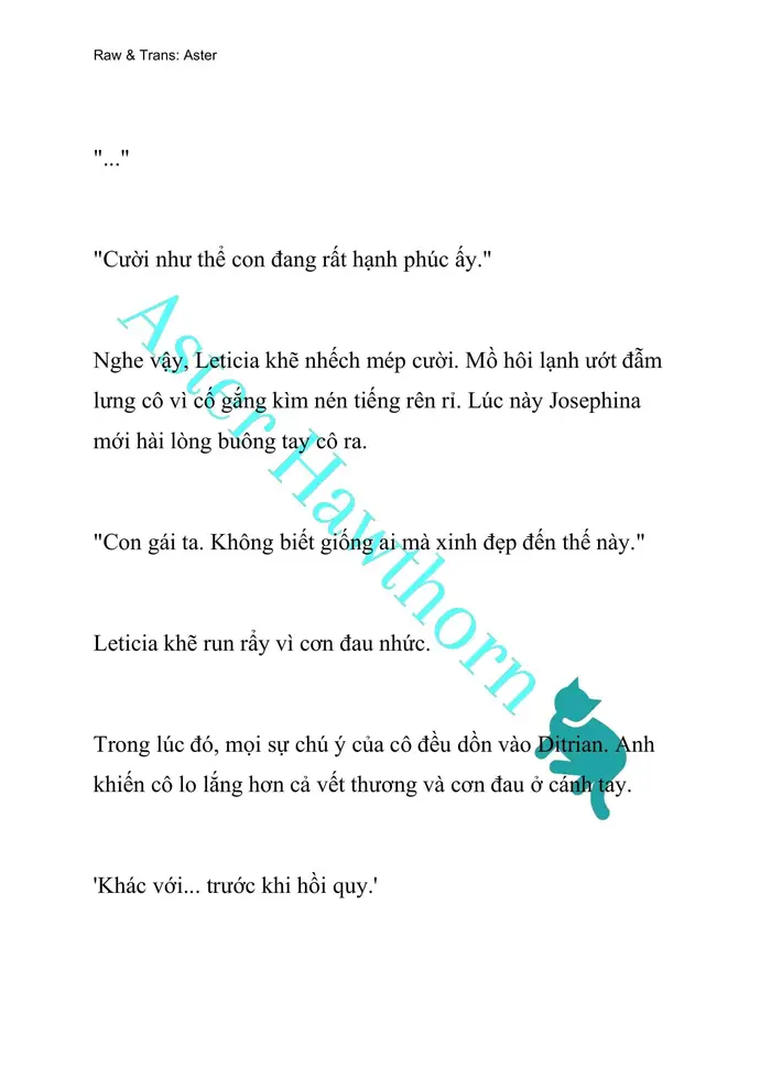 [NOVEL] Cách Để Em Bảo Vệ Anh - Chap 22 Ảnh 12
