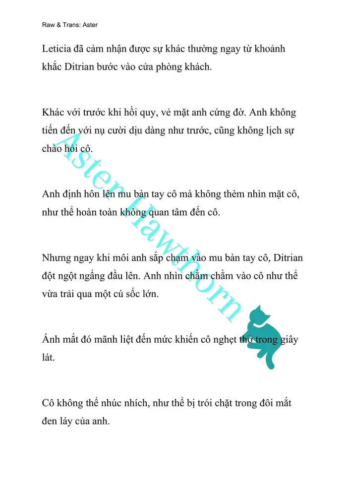 [NOVEL] Cách Để Em Bảo Vệ Anh - Chap 22 Ảnh 13