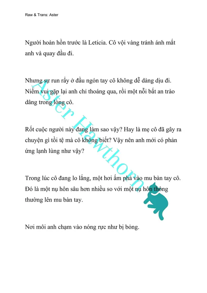 [NOVEL] Cách Để Em Bảo Vệ Anh - Chap 22 Ảnh 14