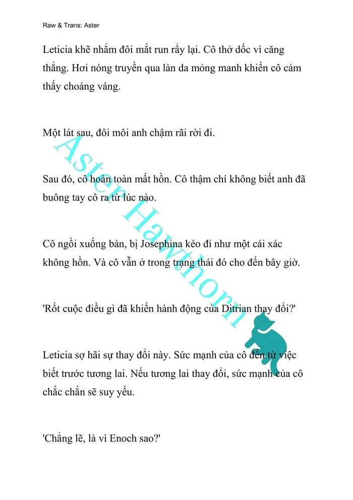 [NOVEL] Cách Để Em Bảo Vệ Anh - Chap 22 Ảnh 15