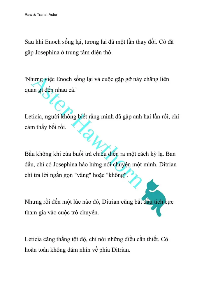 [NOVEL] Cách Để Em Bảo Vệ Anh - Chap 22 Ảnh 16