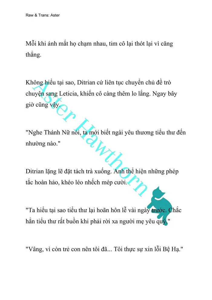[NOVEL] Cách Để Em Bảo Vệ Anh - Chap 22 Ảnh 17