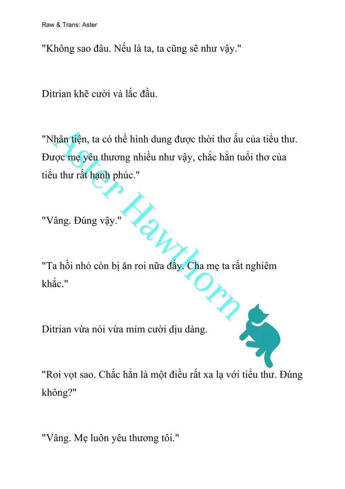 [NOVEL] Cách Để Em Bảo Vệ Anh - Chap 22 Ảnh 18
