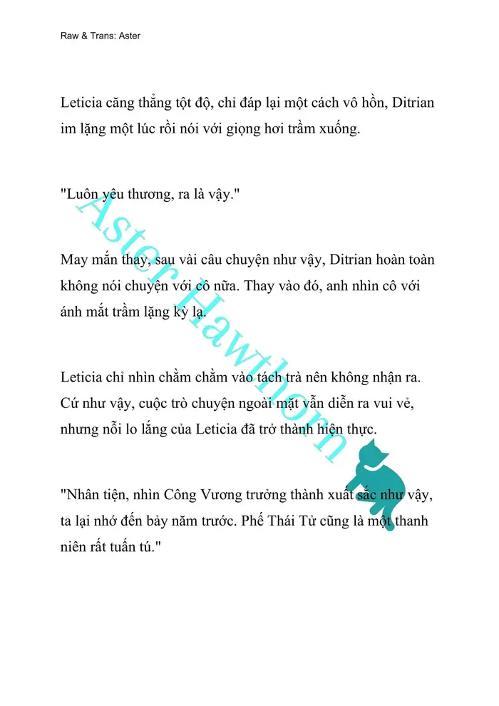 [NOVEL] Cách Để Em Bảo Vệ Anh - Chap 22 Ảnh 19