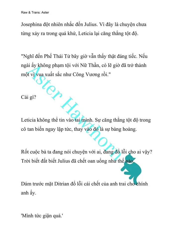 [NOVEL] Cách Để Em Bảo Vệ Anh - Chap 22 Ảnh 20