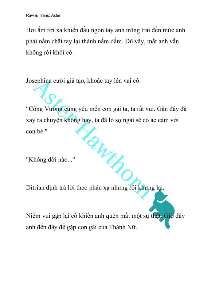 [NOVEL] Cách Để Em Bảo Vệ Anh - Chap 22 Ảnh 3