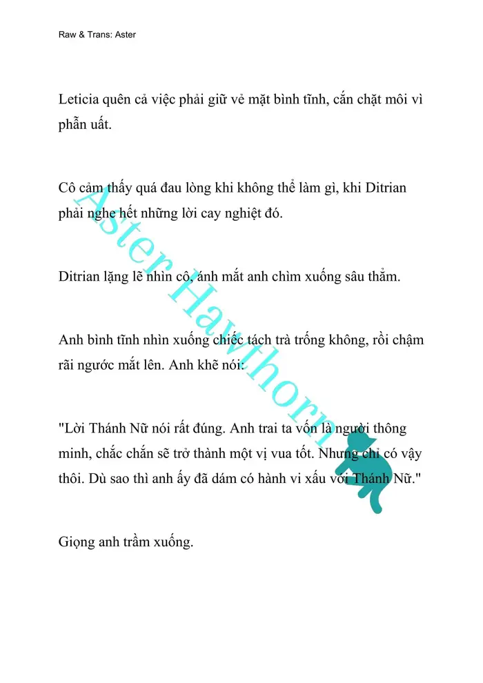 [NOVEL] Cách Để Em Bảo Vệ Anh - Chap 22 Ảnh 21