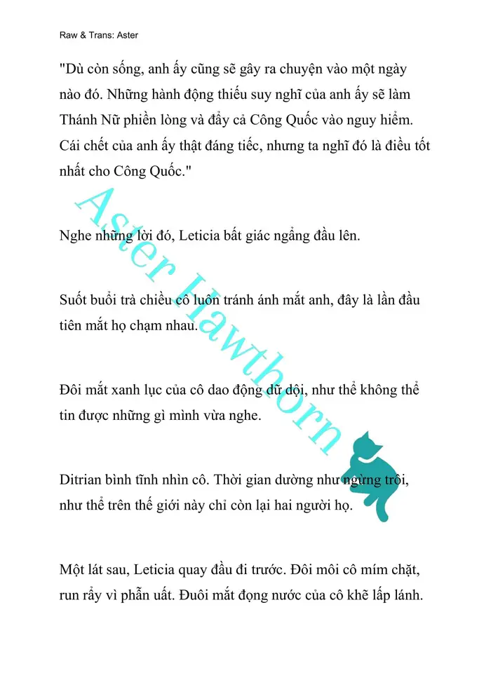 [NOVEL] Cách Để Em Bảo Vệ Anh - Chap 22 Ảnh 22