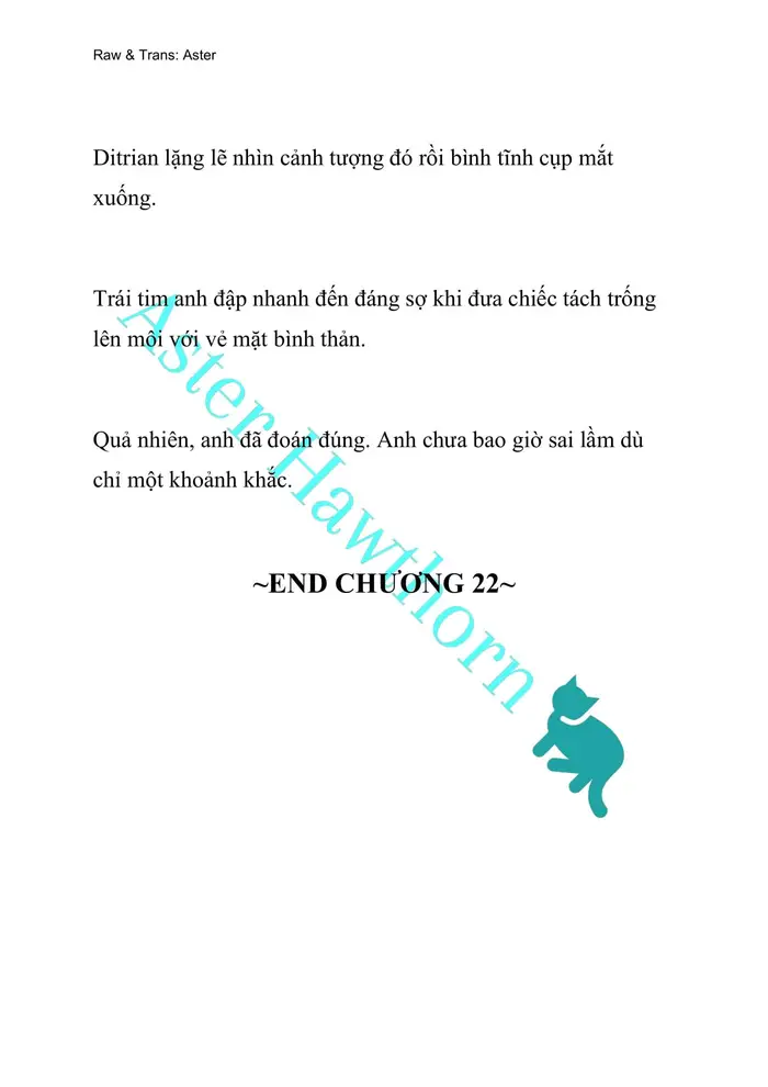 [NOVEL] Cách Để Em Bảo Vệ Anh - Chap 22 Ảnh 23
