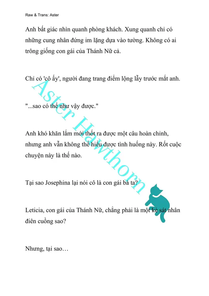 [NOVEL] Cách Để Em Bảo Vệ Anh - Chap 22 Ảnh 4