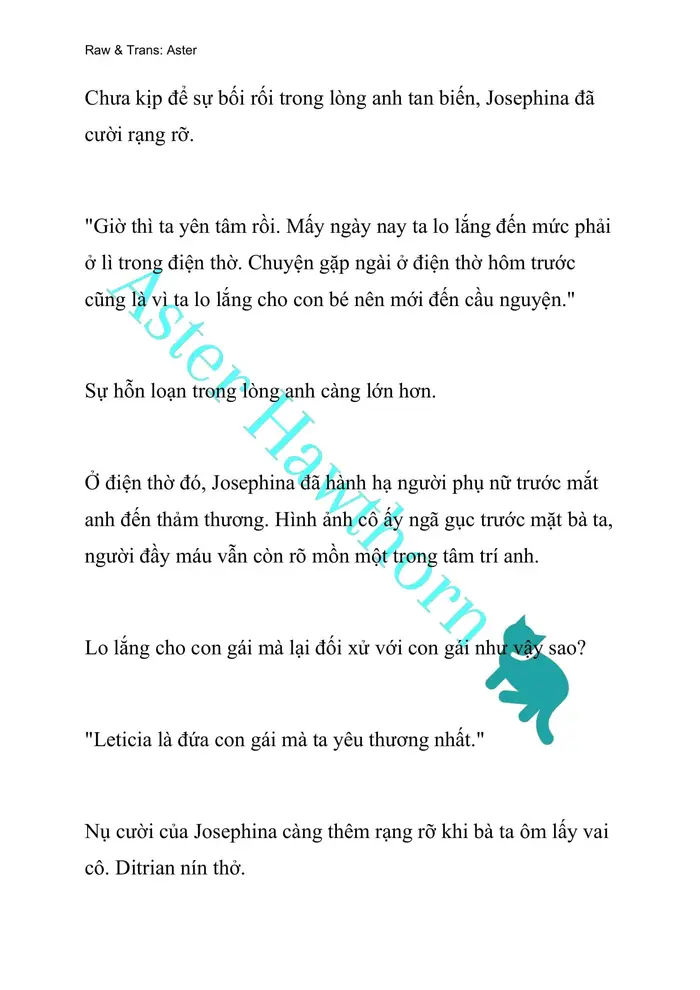 [NOVEL] Cách Để Em Bảo Vệ Anh - Chap 22 Ảnh 5
