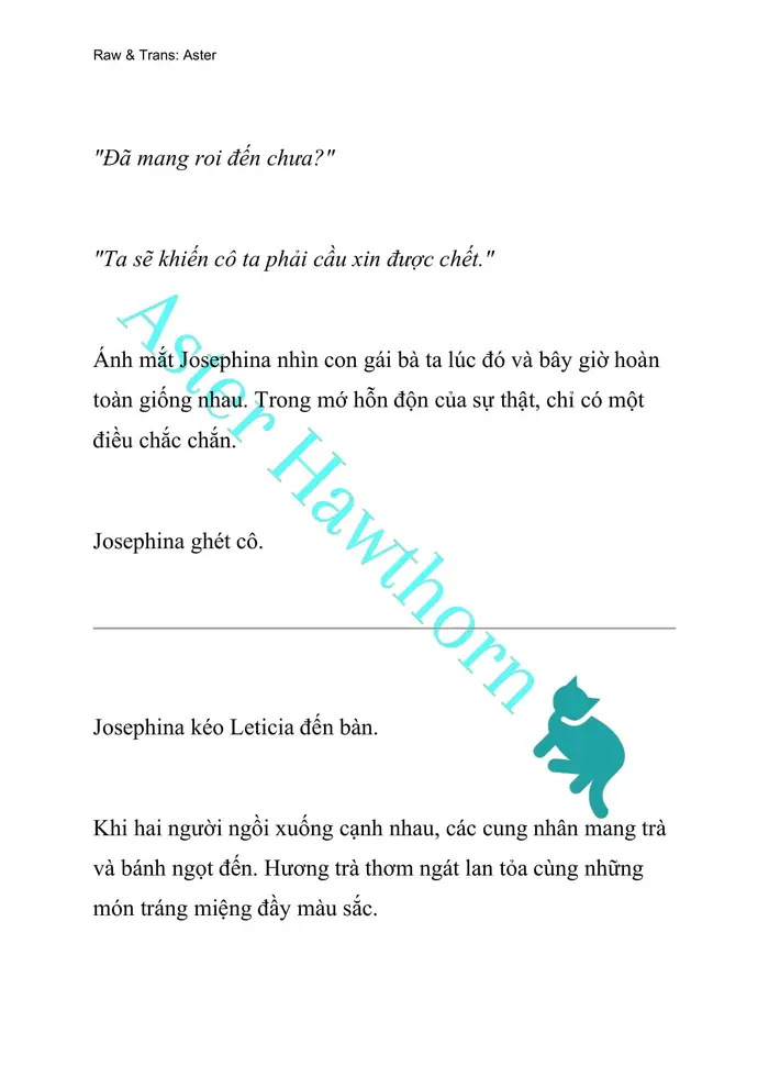 [NOVEL] Cách Để Em Bảo Vệ Anh - Chap 22 Ảnh 6