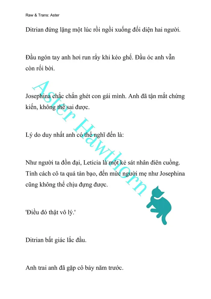 [NOVEL] Cách Để Em Bảo Vệ Anh - Chap 22 Ảnh 7