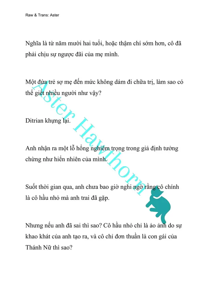 [NOVEL] Cách Để Em Bảo Vệ Anh - Chap 22 Ảnh 8