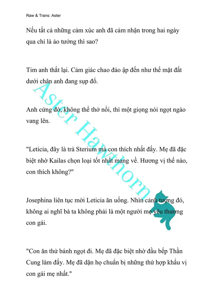 [NOVEL] Cách Để Em Bảo Vệ Anh - Chap 22 Ảnh 9