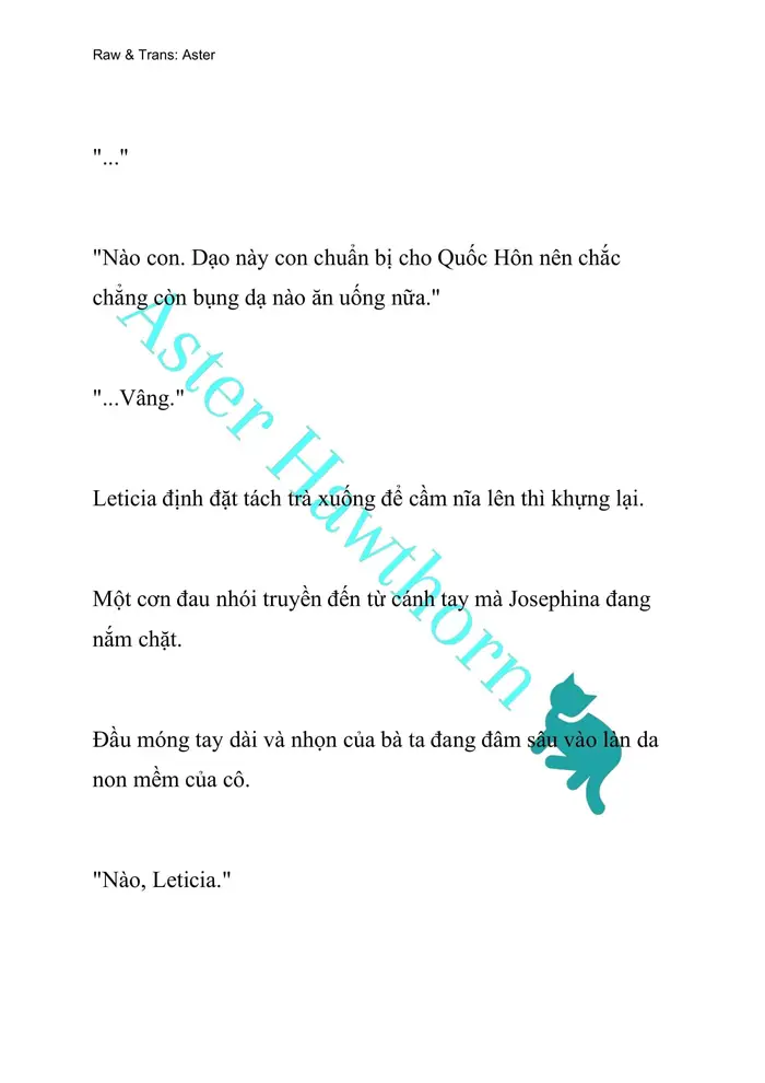 [NOVEL] Cách Để Em Bảo Vệ Anh - Chap 22 Ảnh 10