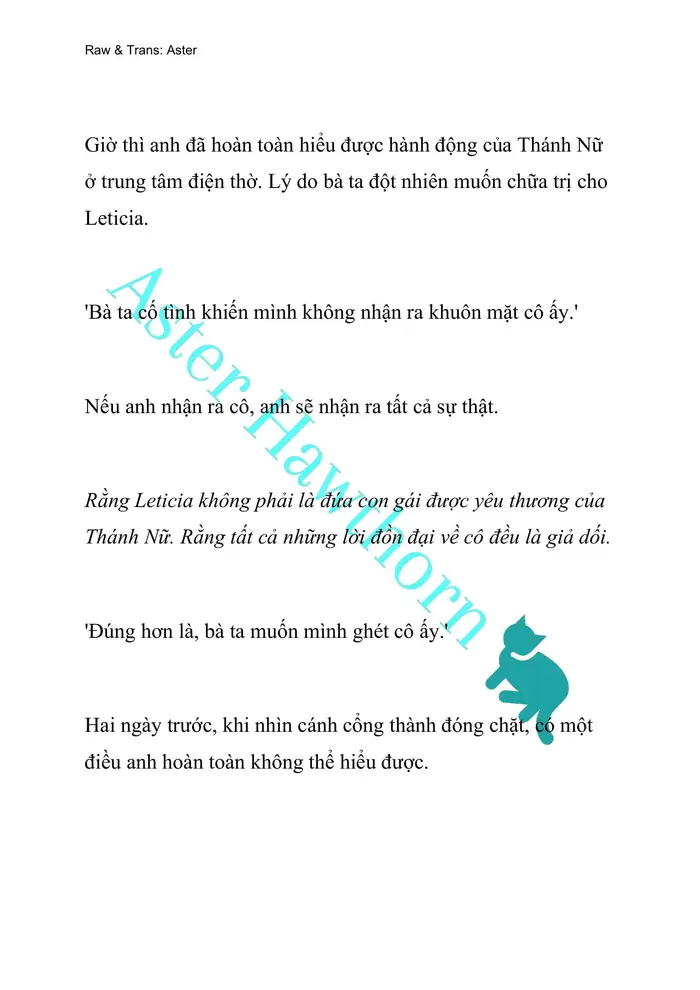 [NOVEL] Cách Để Em Bảo Vệ Anh - Chap 23 Ảnh 2