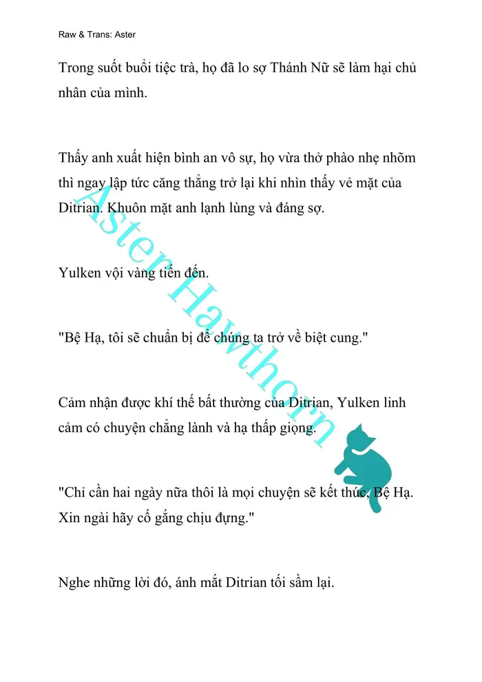 [NOVEL] Cách Để Em Bảo Vệ Anh - Chap 23 Ảnh 12