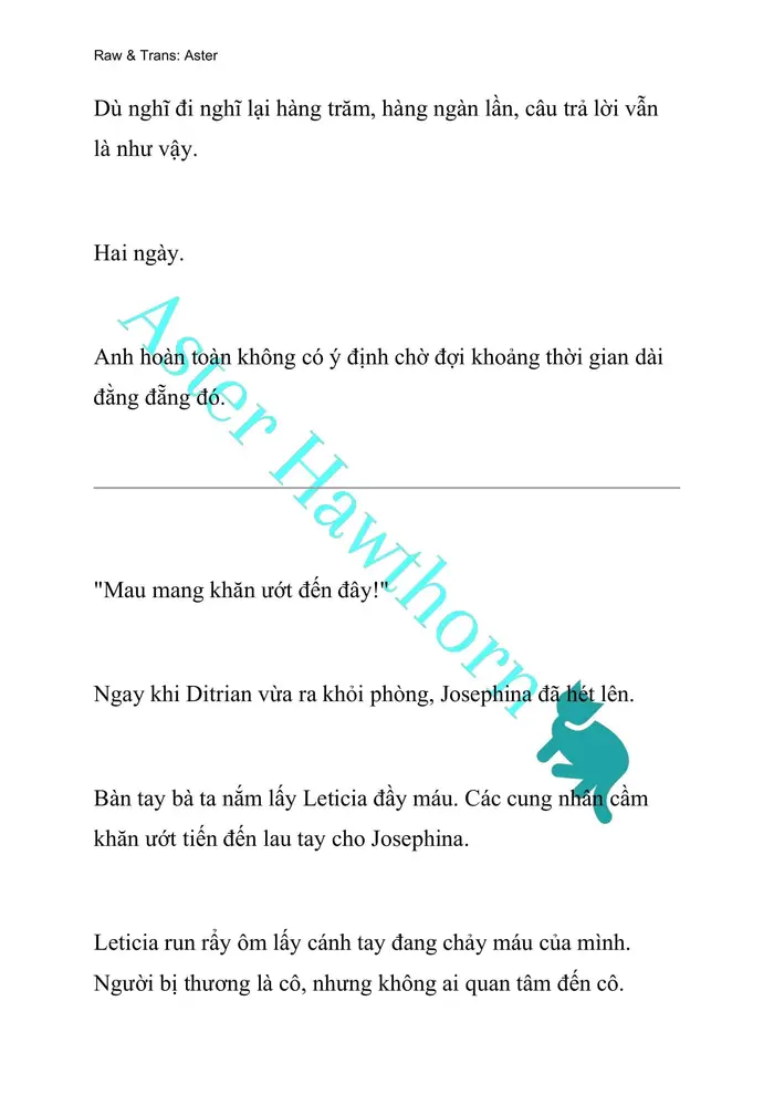 [NOVEL] Cách Để Em Bảo Vệ Anh - Chap 23 Ảnh 13