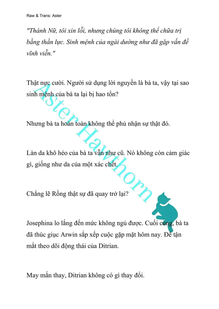 [NOVEL] Cách Để Em Bảo Vệ Anh - Chap 23 Ảnh 15