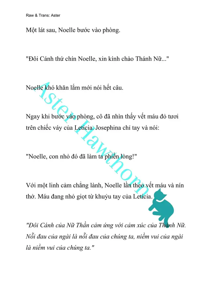 [NOVEL] Cách Để Em Bảo Vệ Anh - Chap 23 Ảnh 18