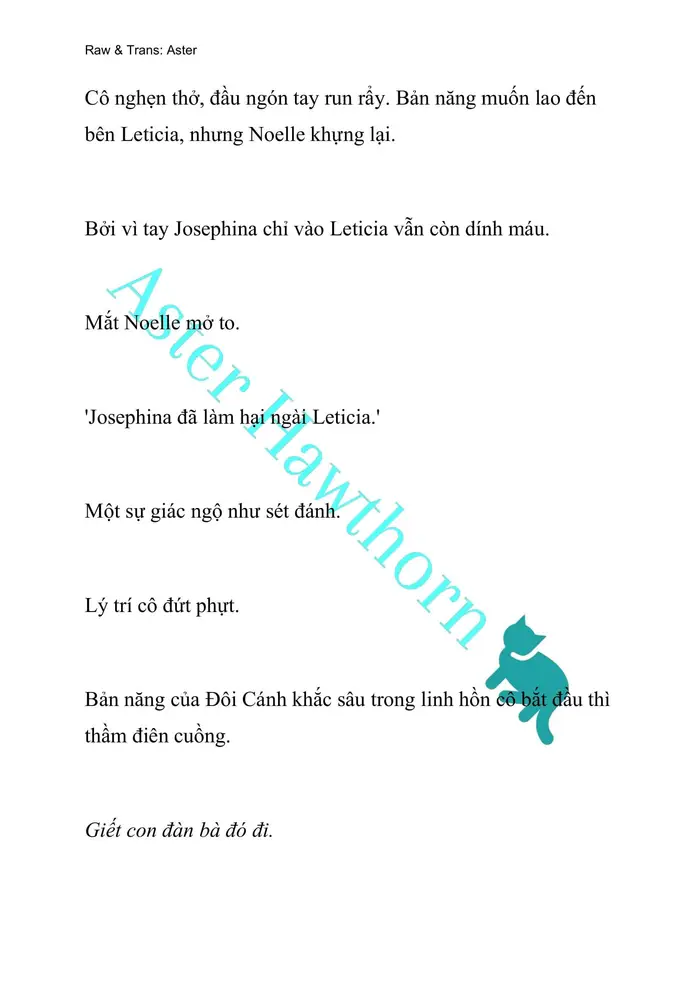 [NOVEL] Cách Để Em Bảo Vệ Anh - Chap 23 Ảnh 20
