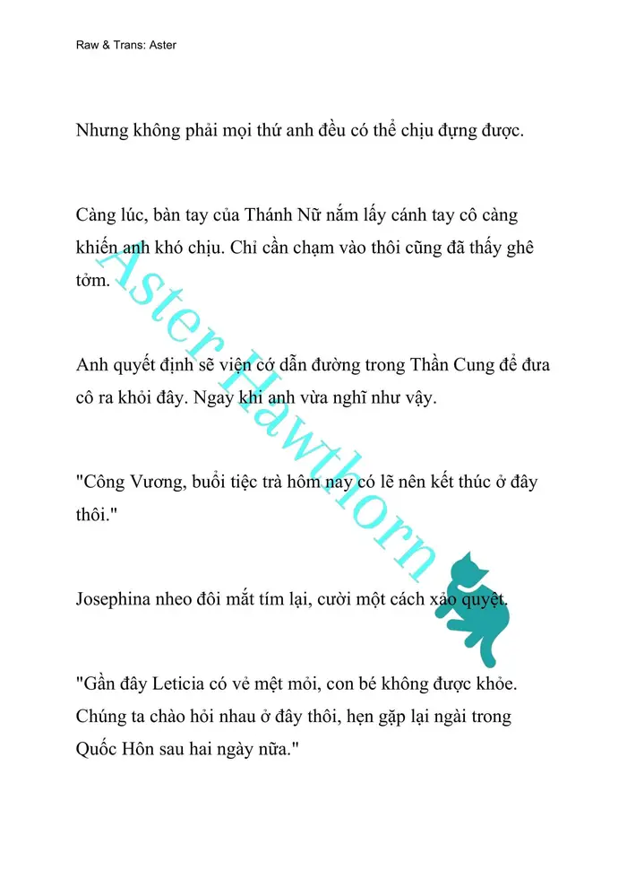 [NOVEL] Cách Để Em Bảo Vệ Anh - Chap 23 Ảnh 4