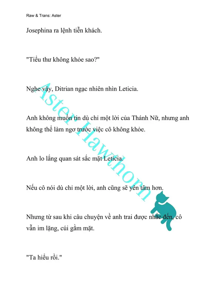 [NOVEL] Cách Để Em Bảo Vệ Anh - Chap 23 Ảnh 5