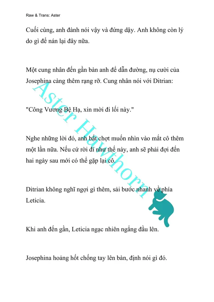 [NOVEL] Cách Để Em Bảo Vệ Anh - Chap 23 Ảnh 6