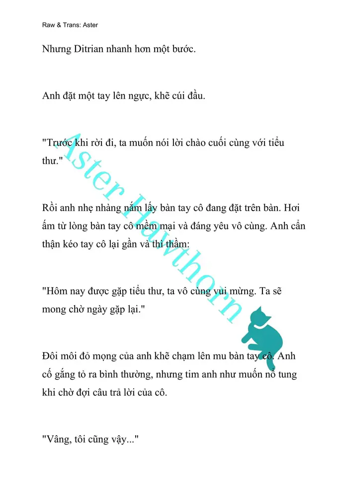 [NOVEL] Cách Để Em Bảo Vệ Anh - Chap 23 Ảnh 7