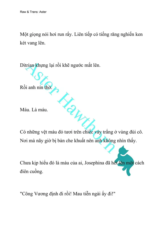 [NOVEL] Cách Để Em Bảo Vệ Anh - Chap 23 Ảnh 8