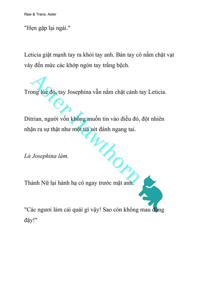 [NOVEL] Cách Để Em Bảo Vệ Anh - Chap 23 Ảnh 9