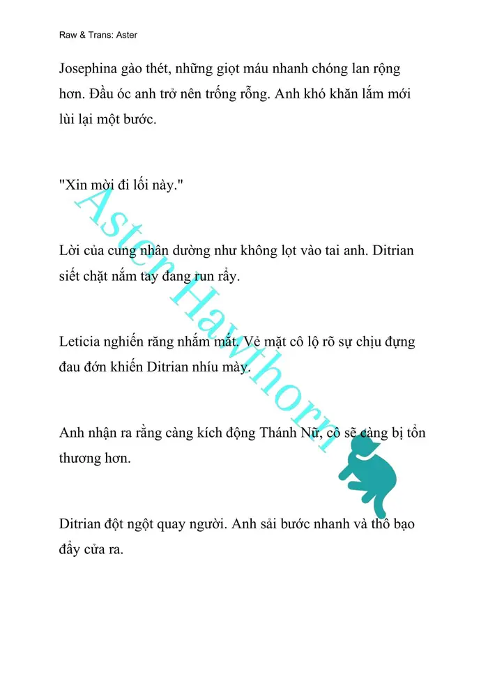 [NOVEL] Cách Để Em Bảo Vệ Anh - Chap 23 Ảnh 10