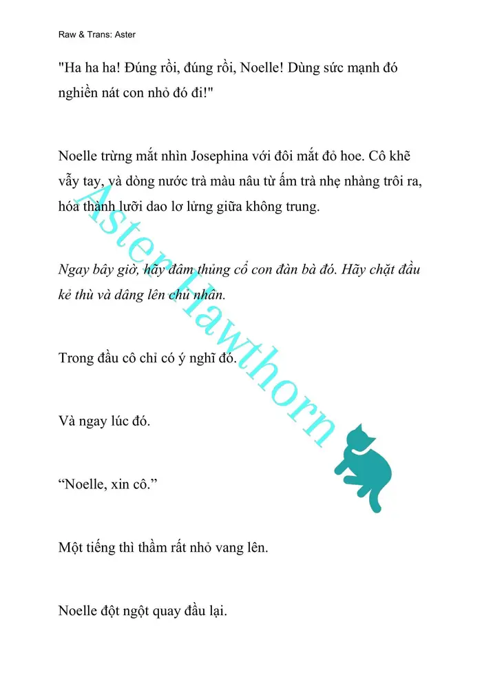 [NOVEL] Cách Để Em Bảo Vệ Anh - Chap 24 Ảnh 2