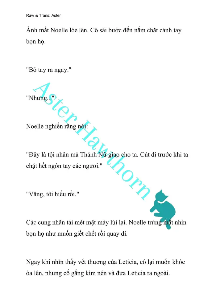 [NOVEL] Cách Để Em Bảo Vệ Anh - Chap 24 Ảnh 11