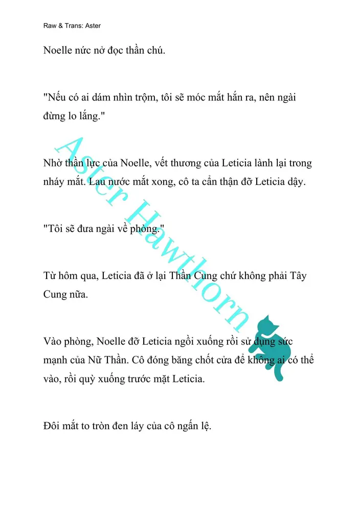 [NOVEL] Cách Để Em Bảo Vệ Anh - Chap 24 Ảnh 13