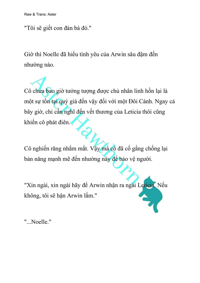 [NOVEL] Cách Để Em Bảo Vệ Anh - Chap 24 Ảnh 14