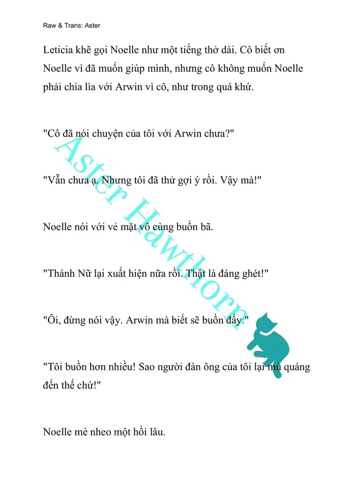 [NOVEL] Cách Để Em Bảo Vệ Anh - Chap 24 Ảnh 15