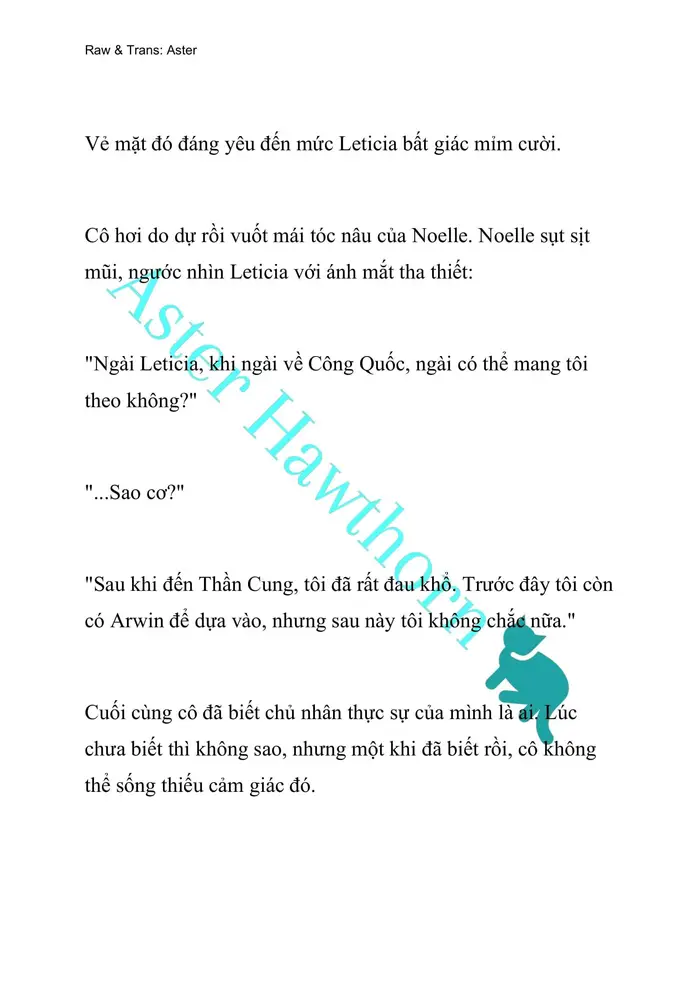 [NOVEL] Cách Để Em Bảo Vệ Anh - Chap 24 Ảnh 16