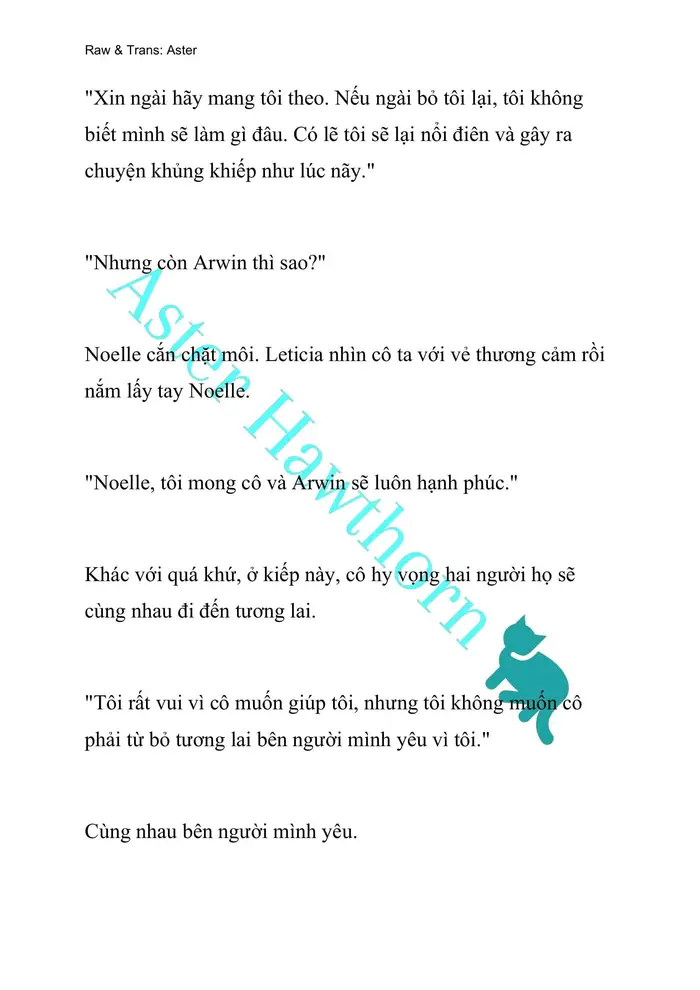[NOVEL] Cách Để Em Bảo Vệ Anh - Chap 24 Ảnh 17
