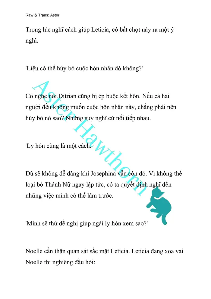 [NOVEL] Cách Để Em Bảo Vệ Anh - Chap 24 Ảnh 20