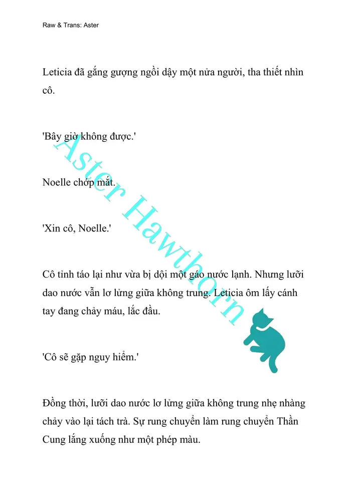 [NOVEL] Cách Để Em Bảo Vệ Anh - Chap 24 Ảnh 3